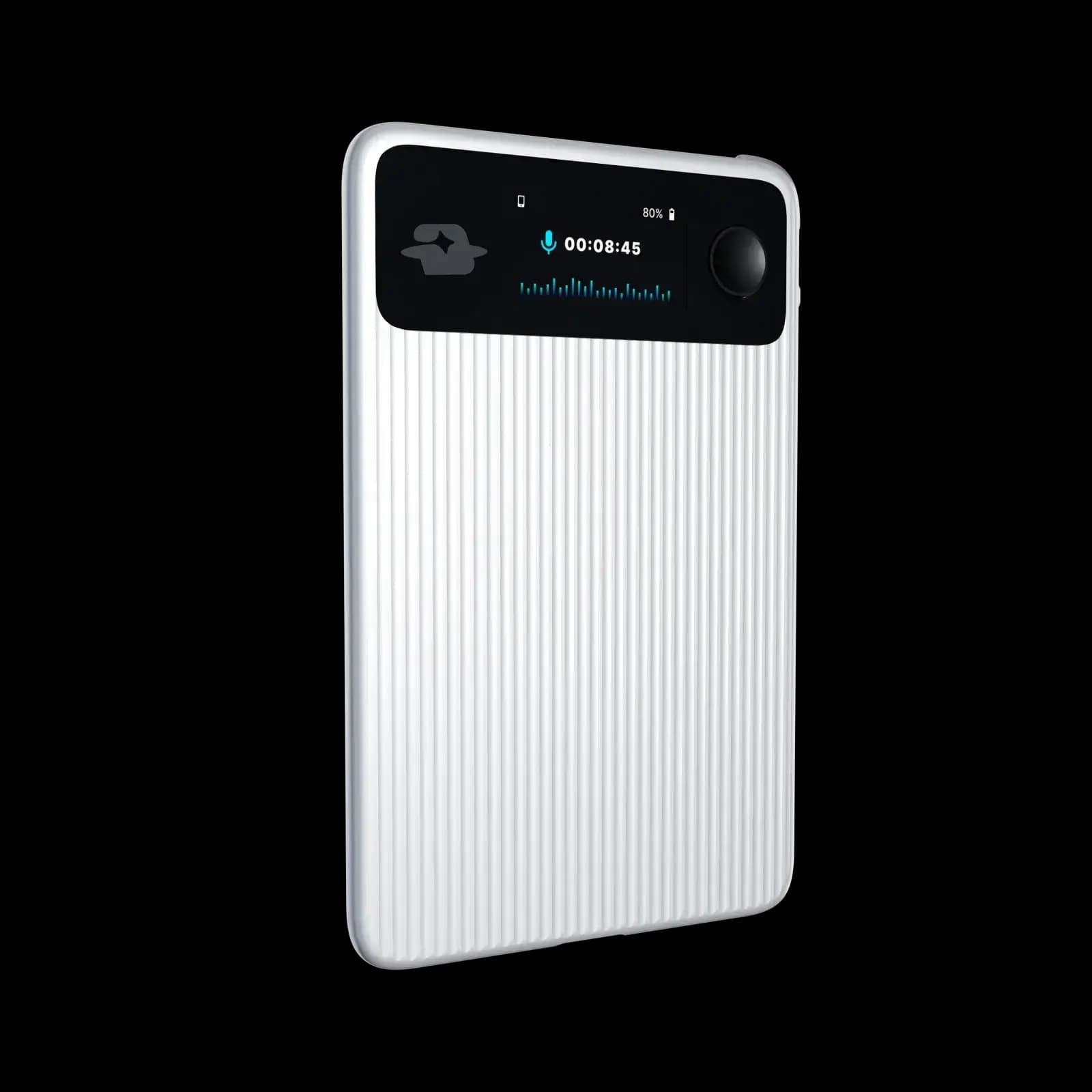 Silver and black EurekaMind 2.0
