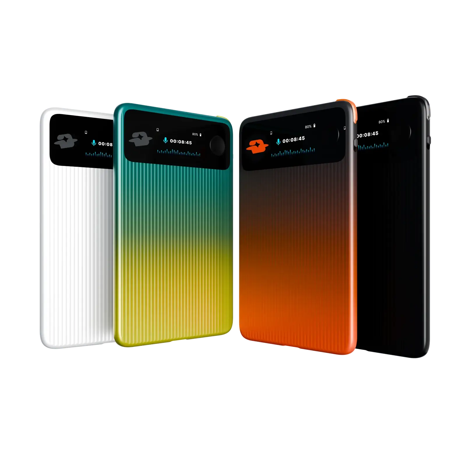 Eureka 2.0 color lineup