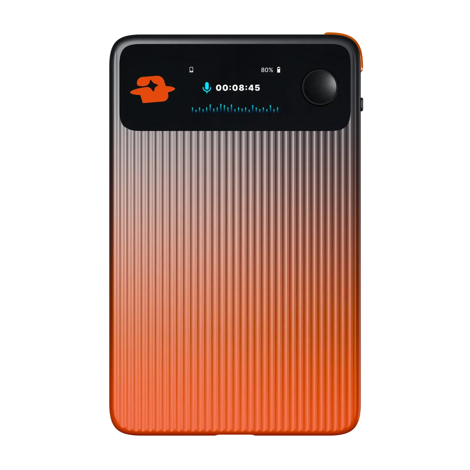 Blaze Orange — front