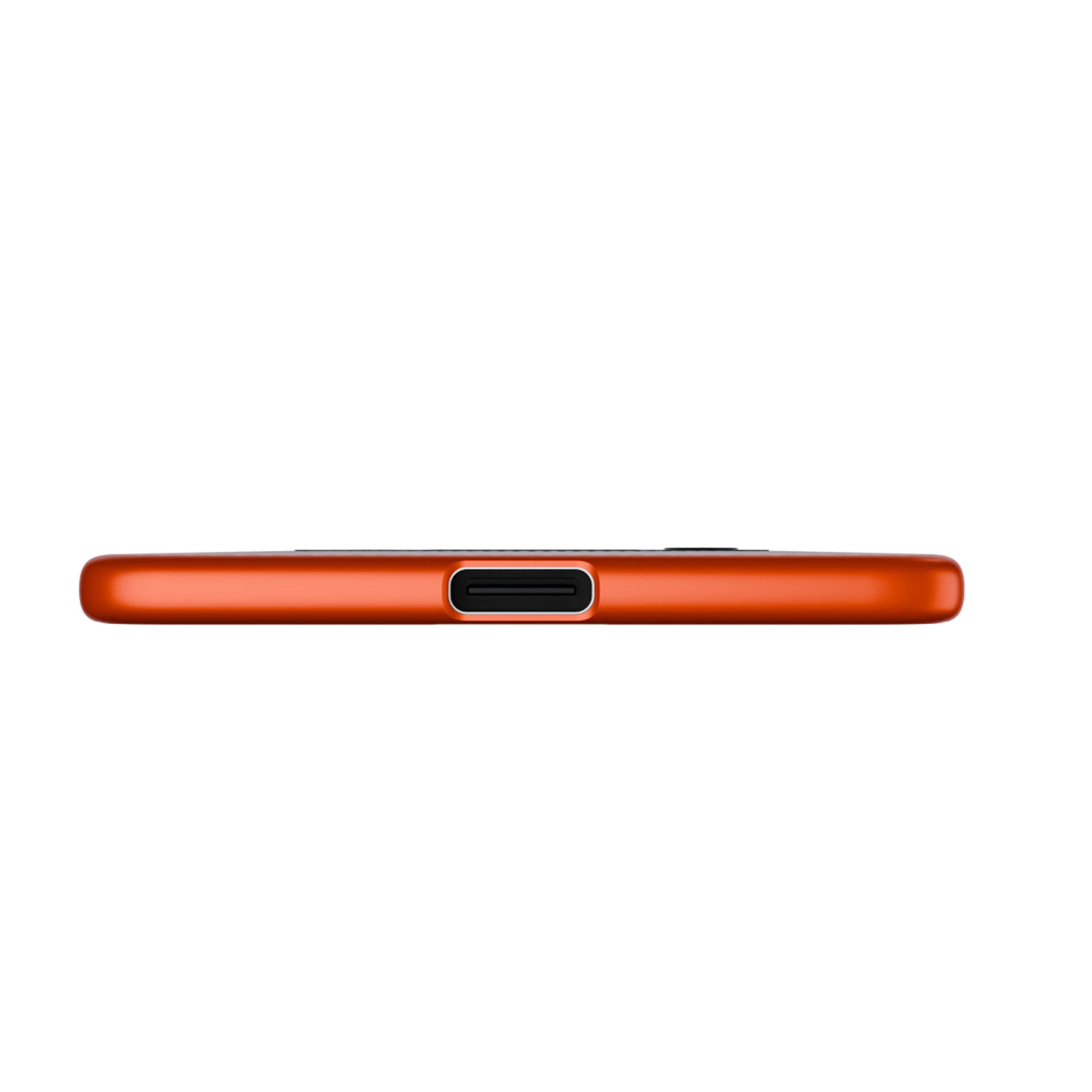 Blaze Orange — control detail