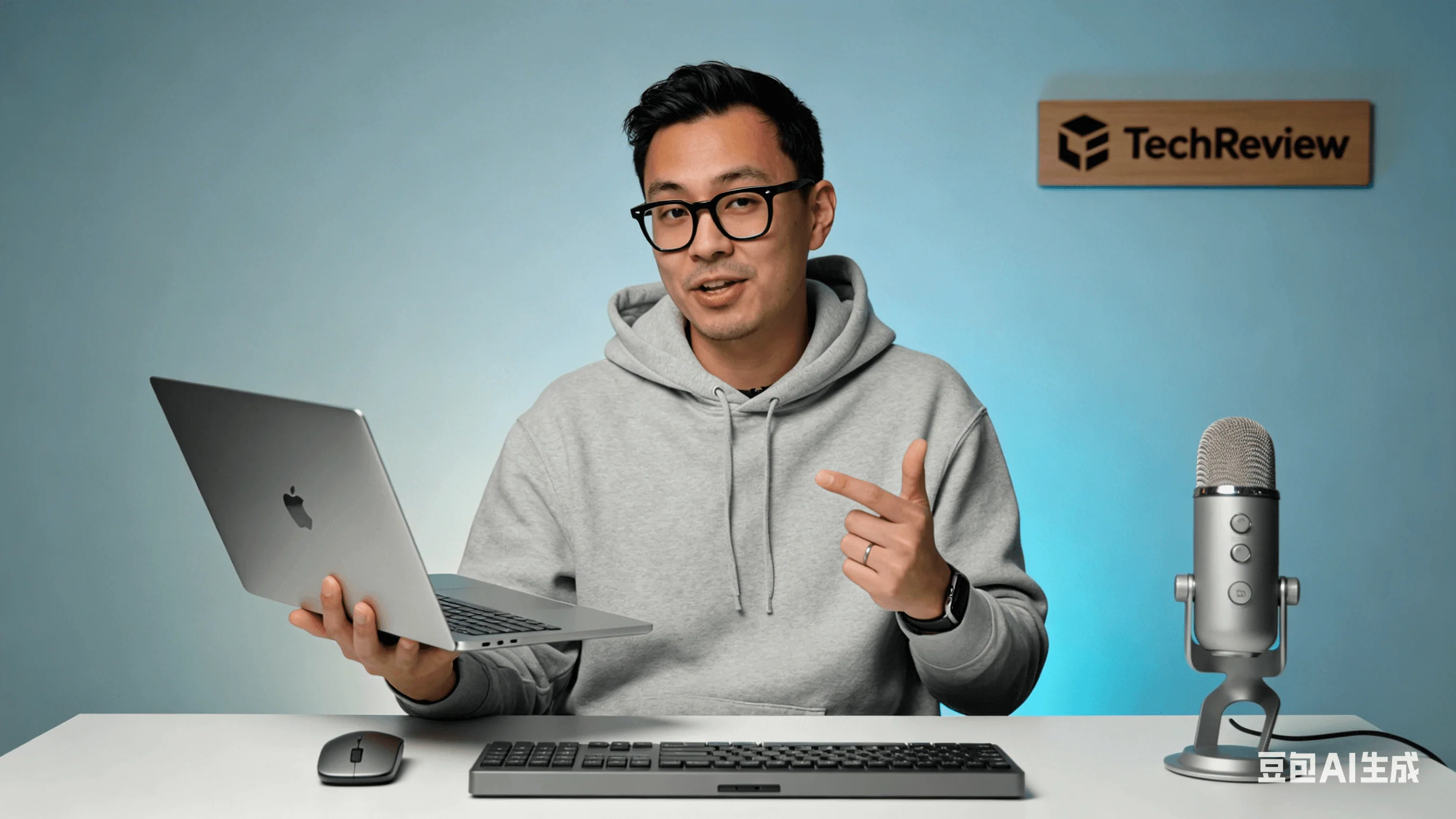 VoiceTechReview reviewer